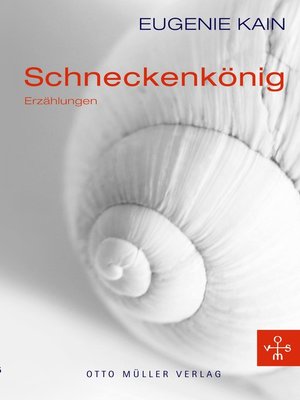 cover image of Schneckenkönig